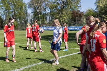 Bild 201 - wBJ Hamburger SV - Hertha BSC : Ergebnis: 5:2